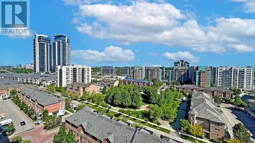 Uph02 - 39 Galleria Parkway, Markham, ON - Outdoor With View