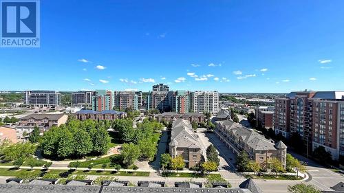 Uph02 - 39 Galleria Parkway, Markham, ON - Outdoor With View