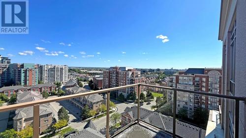 Uph02 - 39 Galleria Parkway, Markham, ON - Outdoor With Balcony With View