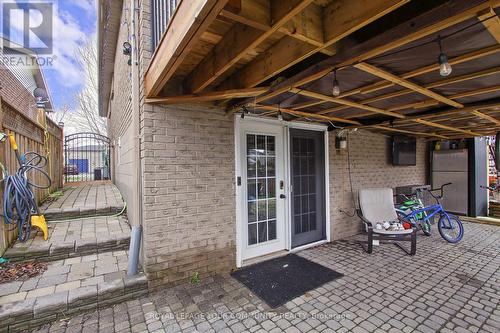 99 Ondrey Street, Bradford West Gwillimbury, ON - Indoor Photo Showing Basement