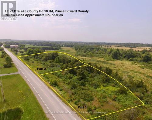 Lt 27 Pts 2&3 County Rd 10 Road, Prince Edward County (Athol), ON 