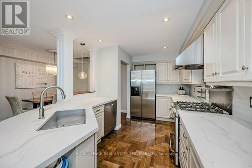 48B - 1084 Queen Street W, Mississauga (Lorne Park), ON - Indoor Photo Showing Kitchen With Stainless Steel Kitchen