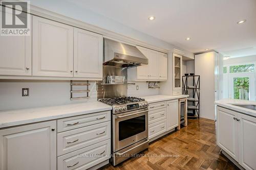 48B - 1084 Queen Street W, Mississauga (Lorne Park), ON - Indoor Photo Showing Kitchen