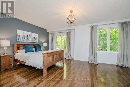 48B - 1084 Queen Street W, Mississauga (Lorne Park), ON - Indoor Photo Showing Bedroom