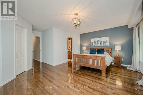 48B - 1084 Queen Street W, Mississauga (Lorne Park), ON - Indoor Photo Showing Bedroom