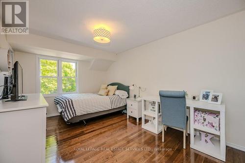 48B - 1084 Queen Street W, Mississauga (Lorne Park), ON - Indoor Photo Showing Bedroom