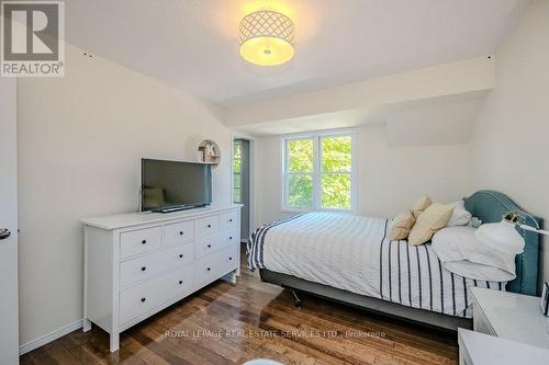 48B - 1084 Queen Street W, Mississauga (Lorne Park), ON - Indoor Photo Showing Bedroom