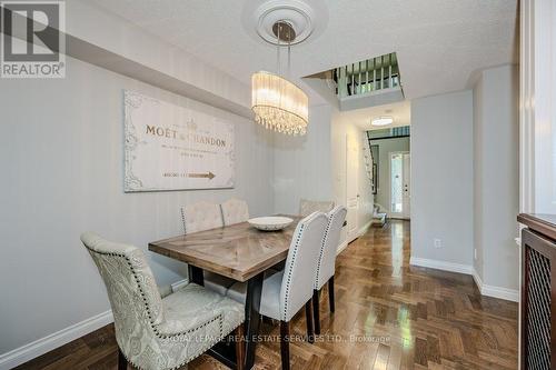 48B - 1084 Queen Street W, Mississauga (Lorne Park), ON - Indoor Photo Showing Dining Room