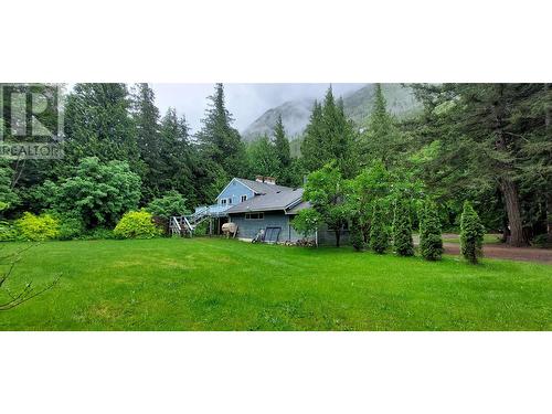 1290 Mackenzie 20 Highway, Hagensborg, BC - Outdoor