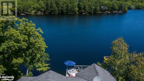 45 Woods Lane, Port Severn, ON - Outdoor With Body Of Water With View