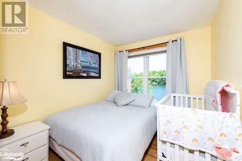 45 Woods Lane, Port Severn, ON - Indoor Photo Showing Bedroom