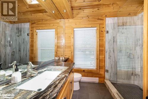 45 Woods Lane, Port Severn, ON - Indoor Photo Showing Bathroom