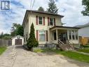 161 Foster Avenue, Belleville, ON  - Outdoor With Facade 