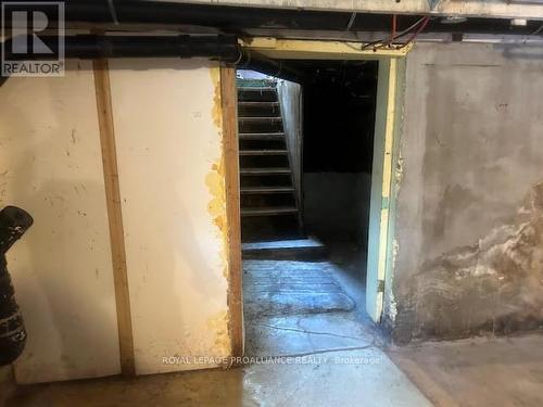 161 Foster Avenue, Belleville, ON - Indoor Photo Showing Basement