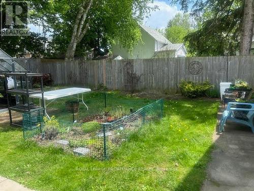 161 Foster Avenue, Belleville, ON - Outdoor With Backyard