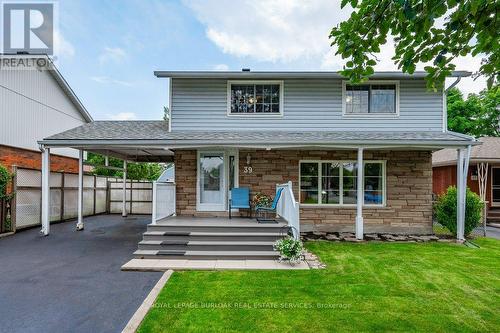 39 Cardinal Drive, Hamilton, ON - Outdoor