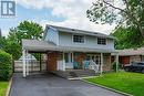 39 Cardinal Drive, Hamilton, ON  - Outdoor With Deck Patio Veranda 