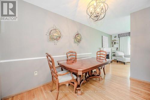 39 Cardinal Drive, Hamilton, ON - Indoor Photo Showing Dining Room