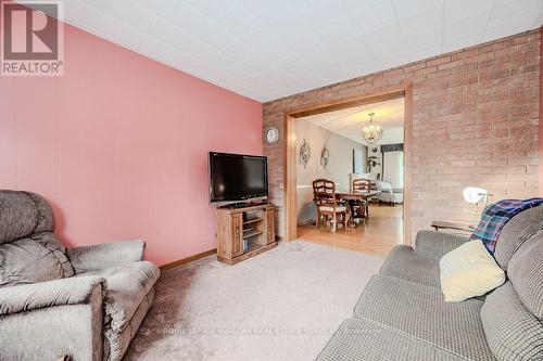 39 Cardinal Drive, Hamilton, ON - Indoor Photo Showing Living Room