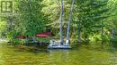 264' of waterfrontage, simply idyllic setting ... - 2105 Pike Lake Rte 16A Route, Perth, ON  - Outdoor 