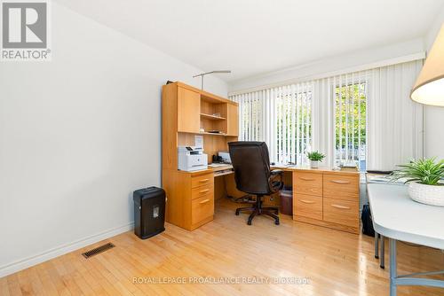 25 - 35 Heartwood Drive, Belleville, ON - Indoor Photo Showing Office