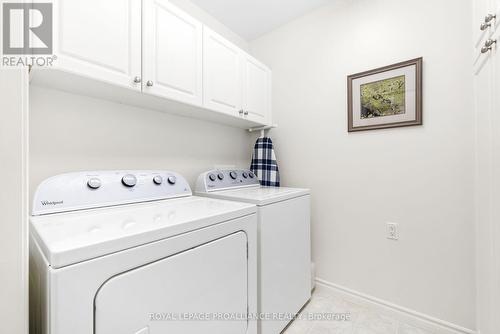 25 - 35 Heartwood Drive, Belleville, ON - Indoor Photo Showing Laundry Room