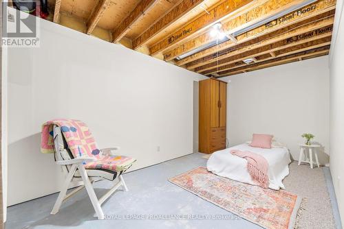 25 - 35 Heartwood Drive, Belleville, ON - Indoor Photo Showing Basement