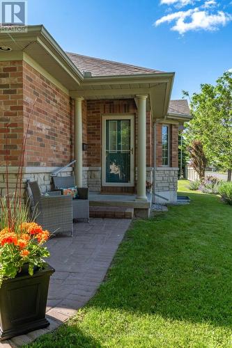 25 - 35 Heartwood Drive, Belleville, ON - Outdoor With Deck Patio Veranda