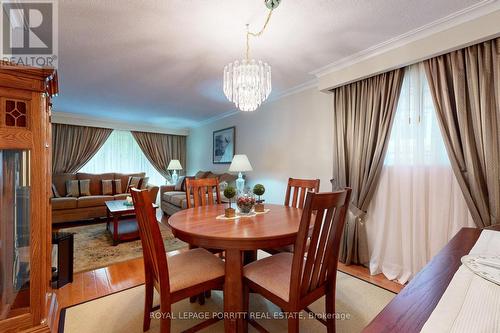 17 College Street, Toronto, ON - Indoor Photo Showing Dining Room