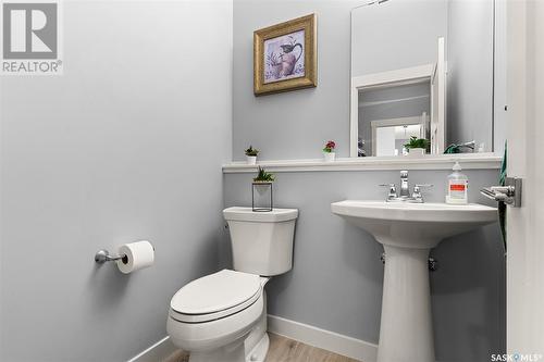 3306 Green Poppy Street, Regina, SK - Indoor Photo Showing Bathroom