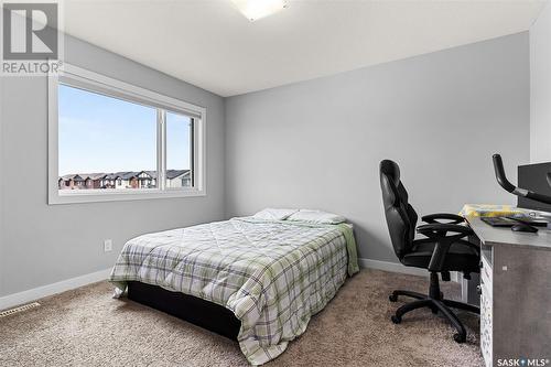 3306 Green Poppy Street, Regina, SK - Indoor Photo Showing Bedroom