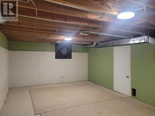 57 Boyne Street, New Tecumseth, ON - Indoor Photo Showing Basement