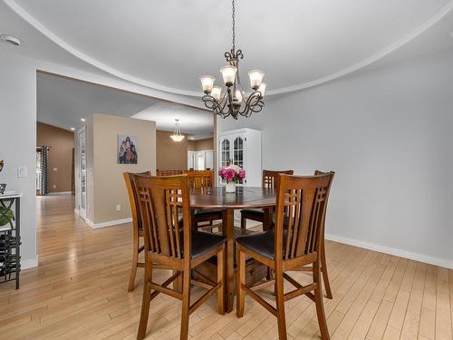 181 Homestead Road, Lillooet, BC - Indoor Photo Showing Dining Room