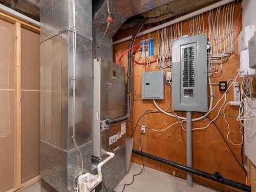 181 Homestead Road, Lillooet, BC - Indoor Photo Showing Basement