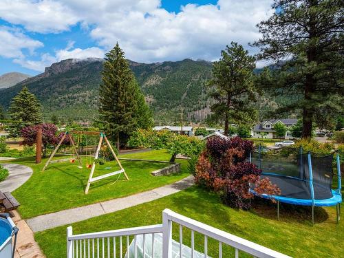 181 Homestead Road, Lillooet, BC - Outdoor With View