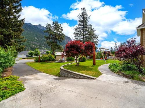 181 Homestead Road, Lillooet, BC - Outdoor With View