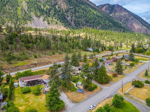 181 Homestead Road, Lillooet, BC - Outdoor With View