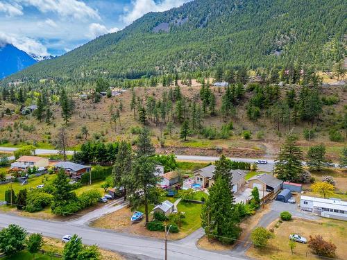 181 Homestead Road, Lillooet, BC - Outdoor With View