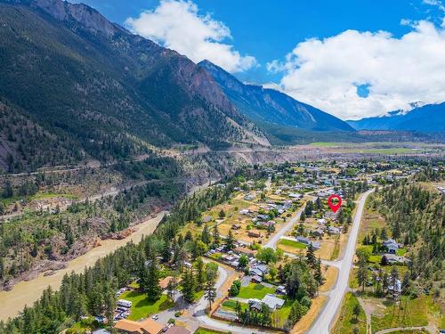 181 Homestead Road, Lillooet, BC - Outdoor With View