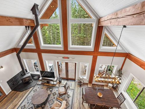 2409 Heffley Louis Cr Rd, Sun Peaks, BC - Indoor