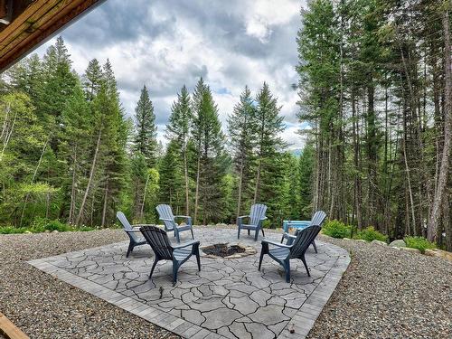 2409 Heffley Louis Cr Rd, Sun Peaks, BC - Outdoor With Deck Patio Veranda