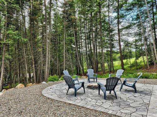 2409 Heffley Louis Cr Rd, Sun Peaks, BC - Outdoor With Deck Patio Veranda