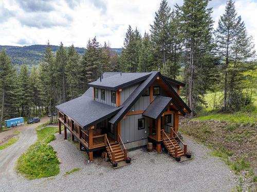 2409 Heffley Louis Cr Rd, Sun Peaks, BC - Outdoor