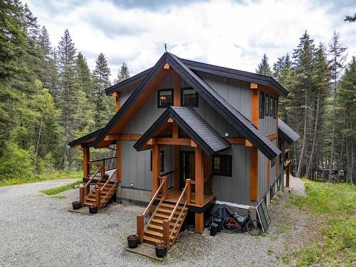 2409 Heffley Louis Cr Rd, Sun Peaks, BC - Outdoor