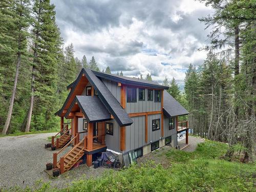 2409 Heffley Louis Cr Rd, Sun Peaks, BC - Outdoor