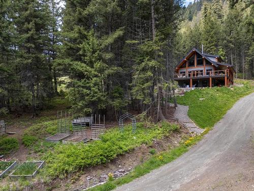 2409 Heffley Louis Cr Rd, Sun Peaks, BC - Outdoor