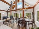 2409 Heffley Louis Cr Rd, Sun Peaks, BC  - Indoor Photo Showing Dining Room 