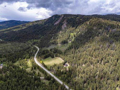 2409 Heffley Louis Cr Rd, Sun Peaks, BC - Outdoor With View