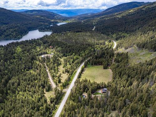 2409 Heffley Louis Cr Rd, Sun Peaks, BC - Outdoor With Body Of Water With View