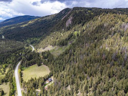 2409 Heffley Louis Cr Rd, Sun Peaks, BC - Outdoor With View